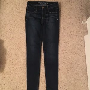 American Eagle Jegging Jean (Long)